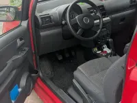 Gebraucht VW Fox 40 PS (29 kW) 2006 Rot Kleinwagen