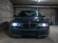 Gebraucht BMW M3 Performance 360 PS (264 kW) 2003 Blau