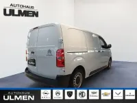 Gebraucht Citroën Jumpy 179 PS (131 kW) 2023 Weiss Van / Kleinbus