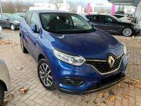 gebraucht Renault Kadjar 1.3 TCe 140 EDC Zen PDC SHZ 17Z 103 kW (140 PS)...