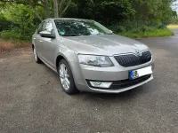 Gebraucht Skoda Octavia Joy 110 PS (80 kW) 2016 Grau Kombi
