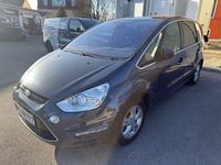 Gebraucht Ford S-MAX Titanium S 200 PS (147 kW) 2011 Grau Van / Kleinbus