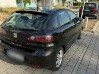Gebraucht Seat Ibiza 86 PS (63 kW) 2008 Schwarz Limousine