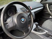 Gebraucht BMW 116 116 PS (85 kW) 2004 Grau Kleinwagen