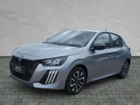 Neu Peugeot 208 Style 101 PS (74 kW) 2026 Artense silber Kleinwagen