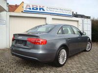 Gebraucht Audi A4 170 PS (125 kW) 2015 Grau Limousine