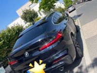 gebraucht BMW X4 xDrive 30d M Sport