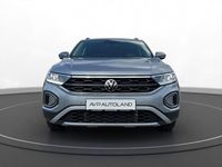 Gebraucht VW T-Roc Move 150 PS (110 kW) 2024 Pyritsilber SUV