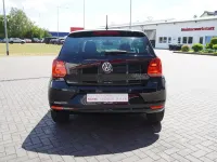 Gebraucht VW Polo Allstar 95 PS (69 kW) 2016 Weiß Kleinwagen