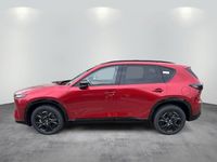 Neu Mazda CX-5 Homura-Line 141 PS (103 kW) 2026 Rot SUV