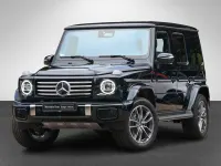 Neu Mercedes G450 AMG 367 PS (269 kW) 2025 Grün SUV