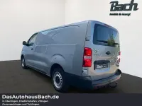 Gebraucht Toyota Proace 144 PS (105 kW) 2022 Bismutsilber metallic Van / Kleinbus