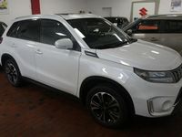 Gebraucht Suzuki Vitara Comfort+ 129 PS (94 kW) 2021 Weiß SUV