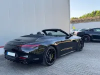 Gebraucht Mercedes SL63 AMG AMG 585 PS (430 kW) 2023 Schwarz Cabrio