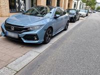 Gebraucht Honda Civic 184 PS (135 kW) 2018 Grau Limousine