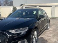 Gebraucht Audi A3 Sport 110 PS (80 kW) 2021 Grau Limousine