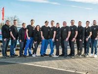 Neu Kia EV4 Earth 150 kW (204 PS) 2026 Blau Limousine