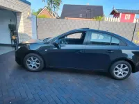 Gebraucht Chevrolet Cruze 163 PS (119 kW) 2012 Schwarz Limousine