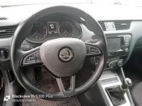 Gebraucht Skoda Octavia 140 PS (102 kW) 2014 Schwarz Kleinwagen