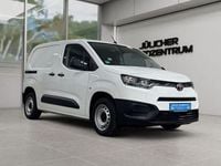 Gebraucht Toyota Proace City City 110 PS (80 kW) 2022 Weiß Van / Kleinbus