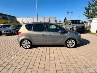 Gebraucht Opel Meriva Innovation 120 PS (88 kW) 2012 Grau Van / Kleinbus