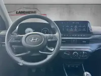 Neu Hyundai i20 90 PS (66 kW) 2026 Weiß Kleinwagen