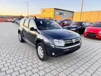 Gebraucht Dacia Duster 109 PS (80 kW) 2017 Grau SUV