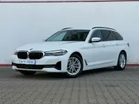 Second-hand BMW 520 190 CP (139 kW) 2023 Alb Break