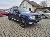 Gebraucht Dacia Duster Black Shadow 125 PS (91 kW) 2017 Blau SUV