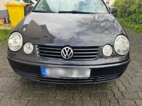 gebraucht VW Polo 1.4 TDI TÜV 8.2024
