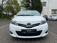 gebraucht Toyota Yaris Benzin|Kamera|Klima|Bluetooth|Allwetter