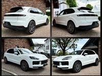 Brugt Porsche Cayenne S 519 HK (381 kW) 2024 Hvid SUV