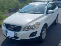 Gebraucht Volvo XC60 185 PS (136 kW) 2010 Weiß SUV