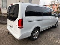 Gebraucht Mercedes V220 Avantgarde 163 PS (119 kW) 2015 Weiß Van / Kleinbus