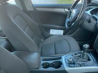 Gebraucht Audi A4 143 PS (105 kW) 2010 Silber Kombi