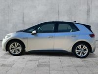 Gebraucht VW ID.3 Pro Performance 150 kW (204 PS) 2021 Silber Kleinwagen