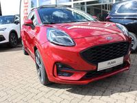 Second-hand Ford Puma ST-Line X 155 CP (114 kW) 2020 Roșu SUV