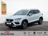 Gebraucht Seat Ateca Style 150 PS (110 kW) 2026 Weiß SUV