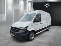 Neu VW Crafter 140 PS (102 kW) 2025 Candyweiß Van