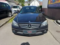 Gebraucht Mercedes CLC200 184 PS (135 kW) 2009 Chromitschwarz metalliclack Coupé