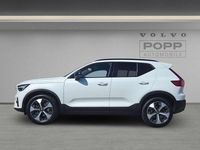 Gebraucht Volvo XC40 Plus 163 PS (119 kW) 2024 Crystal white / metallic SUV