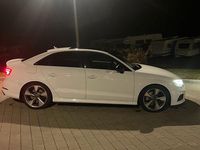 Gebraucht Audi S3 Ambiente 310 PS (228 kW) 2017 Weiß Limousine