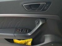 Gebraucht Seat Ateca FR 150 PS (110 kW) 2021 Schwarz SUV