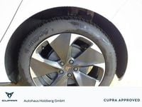 Gebraucht Cupra Born 169 kW (231 PS) 2025 Weiß Kleinwagen