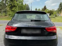 Occasion Audi A1 90 ch (66 kW) 2012 Noir Citadine