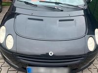 Second-hand Smart ForFour 68 CP (50 kW) 2006 Negru Hatchback