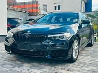 Gebraucht BMW 530 Sport Line 265 PS (194 kW) 2017 Schwarz Limousine