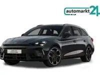 Neu Cupra Leon VZ3 333 PS (244 kW) 2025 Blau (fjord blau) Kombi