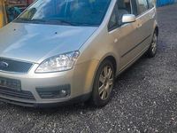 Second-hand Ford C-MAX 125 CP (91 kW) 2006 Gri Monovolum