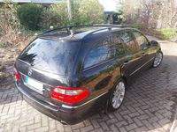 Gebraucht Mercedes E280 Avantgarde 190 PS (139 kW) 2008 Schwarz Kombi